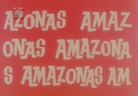 Amazonas Amazonas,1966
